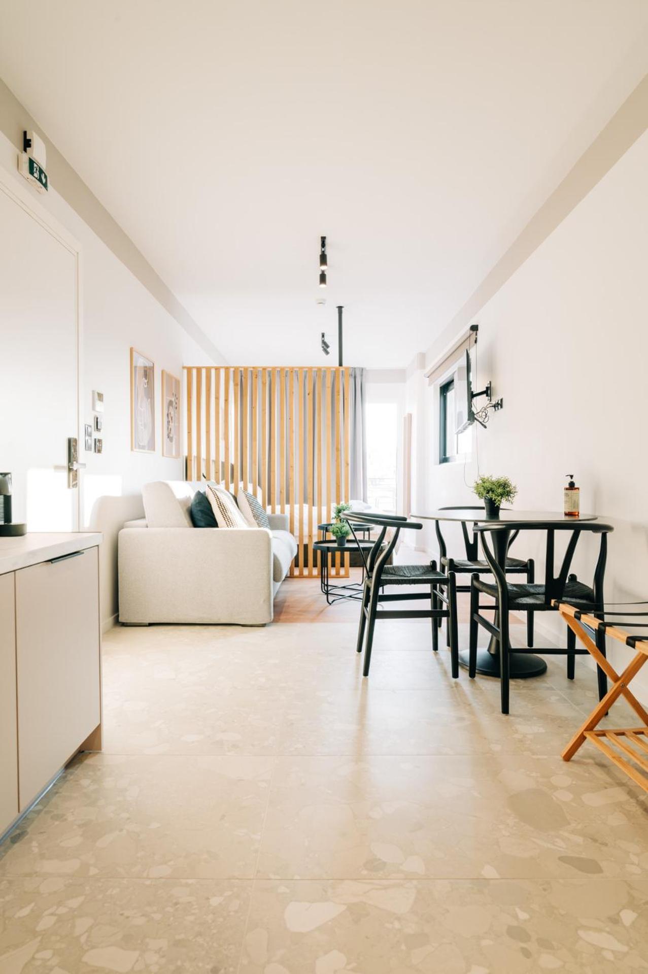 Athesense Suites Atenas Exterior foto